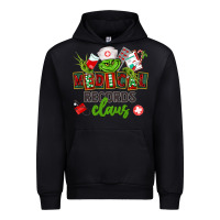 Black medical records claus Urban Hoodie - CowGirlArtShop