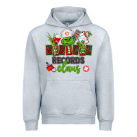 Heather Grey medical records claus Urban Hoodie - CowGirlArtShop