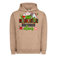 Pigment Burro medical records claus Urban Hoodie - CowGirlArtShop