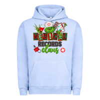 Pigment Grape Ice medical records claus Urban Hoodie - CowGirlArtShop