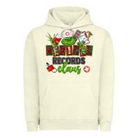 Pigment Pistachio medical records claus Urban Hoodie - CowGirlArtShop