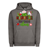 Pigment Tornado medical records claus Urban Hoodie - CowGirlArtShop