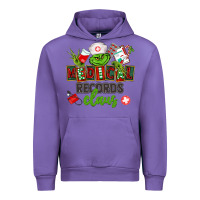 Tulip medical records claus Urban Hoodie - CowGirlArtShop