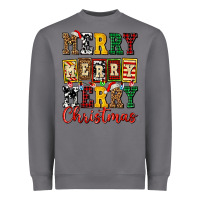 Storm merry merry merry christmas ado Heavyweight Sweatshirt - AdoDesignShop