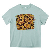 Arona Bunny Pattern Heavy Core Tee - RanaPortraitStore