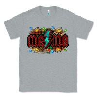 Lightning Bolt Mama Christmas Classic Tee | Teevron