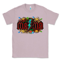 Lilac lightning bolt mama christmas Classic Tee - Jasminsmagicworld