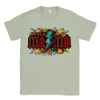 Matcha lightning bolt mama christmas Classic Tee - Jasminsmagicworld