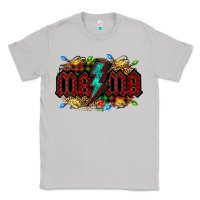 Moon Dust lightning bolt mama christmas Classic Tee - Jasminsmagicworld
