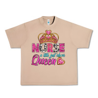 Burro nurse a title just above queen Urban Heavy Tee - BundleAndBundleShop