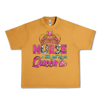 Peanut Butter nurse a title just above queen Urban Heavy Tee - BundleAndBundleShop