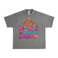 Tornado nurse a title just above queen Urban Heavy Tee - BundleAndBundleShop