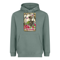 Sage the reader tarot card Heavyweight Hoodie - Artiststas
