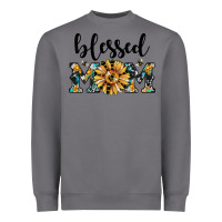 Storm blessed mom Heavyweight Sweatshirt - JahusDesignShop