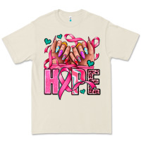 Bone hope with woman hands Premium Tee - AdoDesignShop
