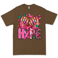Cacao hope with woman hands Premium Tee - AdoDesignShop