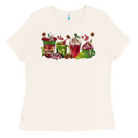 Bone wine coffee cups Ladies Tee - texasbilliewilder