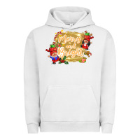 Pigment Lunar Rock merry and bright gnome Urban Hoodie - CowGirlArtShop