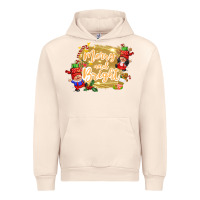 Sandshell merry and bright gnome Urban Hoodie - CowGirlArtShop