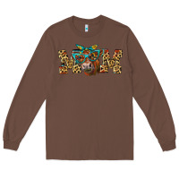 Chestnut Western Mom Red Angus Cow Long Sleeve Tee - LillyAllenDesigns