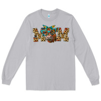 Moon Dust Western Mom Red Angus Cow Long Sleeve Tee - LillyAllenDesigns