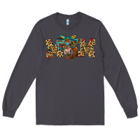 Smoke Western Mom Red Angus Cow Long Sleeve Tee - LillyAllenDesigns