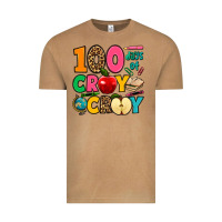Vintage Camel 100 days of cray cray Vintage Tee - Jasminsmagicworld