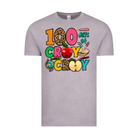 Vintage Zinc 100 days of cray cray Vintage Tee - Jasminsmagicworld