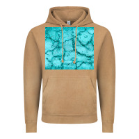 Vintage Camel turquoise glitter Vintage Hoodie - JahusDesignShop