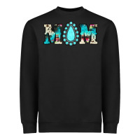 Black mom Heavyweight Sweatshirt - JahusDesignShop