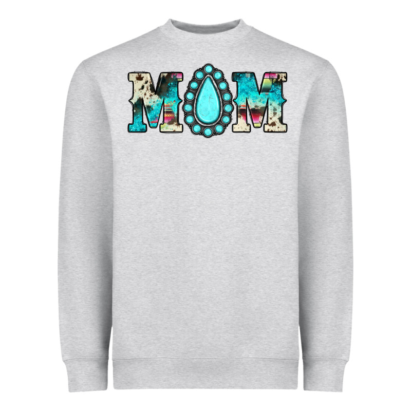 Mom Heavyweight Sweatshirt by JahusDesignShop | Teevron