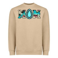 Mushroom mom Heavyweight Sweatshirt - JahusDesignShop