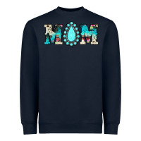 Navy mom Heavyweight Sweatshirt - JahusDesignShop