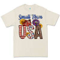 Bone small town usa Premium Tee - Zillion Design Studio