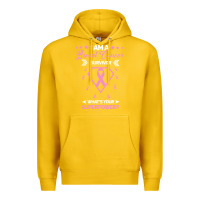 Lemon I am a Breast Cancer Survivor What is Your Superpower Premium Hoodie - Bettercallsaul