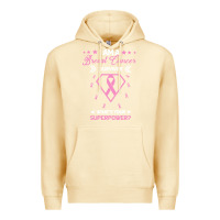Pina Colada I am a Breast Cancer Survivor What is Your Superpower Premium Hoodie - Bettercallsaul