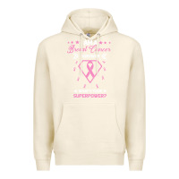 Tofu I am a Breast Cancer Survivor What is Your Superpower Premium Hoodie - Bettercallsaul