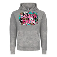 Cloud Rock beach babe Vintage Hoodie - AdoDesignShop