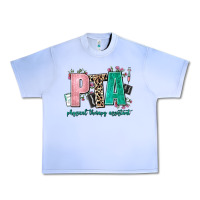 Grape Ice pta physical therapy assistant Urban Heavy Tee - AdoDesignShop
