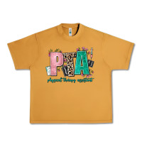 Peanut Butter pta physical therapy assistant Urban Heavy Tee - AdoDesignShop