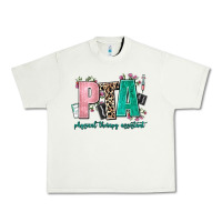 Pistachio pta physical therapy assistant Urban Heavy Tee - AdoDesignShop