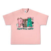 Salmon pta physical therapy assistant Urban Heavy Tee - AdoDesignShop