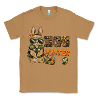Toasted Coconut easter egg hunter rabbit bunny Classic Tee - BarkalooDesign