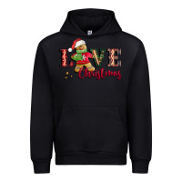 Black love christmas gingerbread Urban Hoodie - CowGirlArtShop