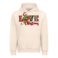 Sandshell love christmas gingerbread Urban Hoodie - CowGirlArtShop