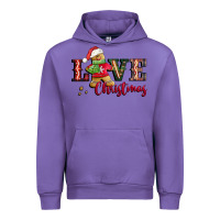 Tulip love christmas gingerbread Urban Hoodie - CowGirlArtShop