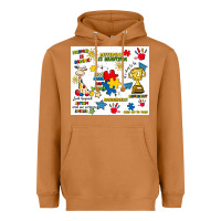 Meerkat autism Heavyweight Hoodie - Artiststas