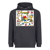 Smoke autism Heavyweight Hoodie - Artiststas