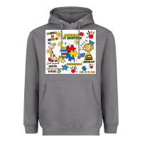 Storm autism Heavyweight Hoodie - Artiststas