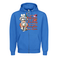 True Royal patience a dash of kindness Zipper Hoodie - NancyCooperArtShop